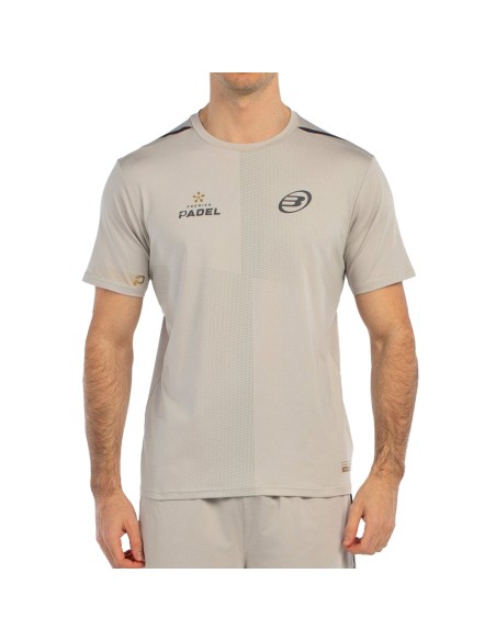 Camiseta Bullpadel Brial | Ofertas de pádel